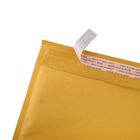 3 de naden recycleerden Zelfklevende Kraftpapier-de Verpakkingsenveloppen van Bellenmailer