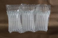 Opblaasbare Verpakkende Zakken 37x14.5x10cm van het schokbewijs Transparante Kleur